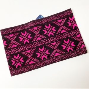 Free People NWT Fair Isle Bandeau XS/S M/L
